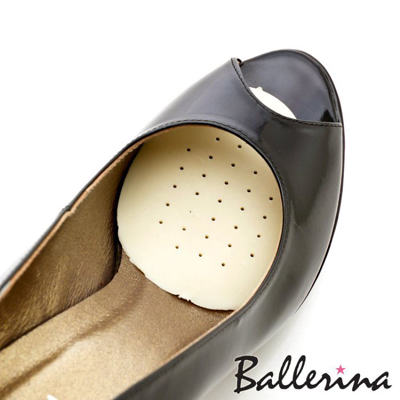 Ballerina-蛋型柔軟透氣橡膠半墊(6對入)_0