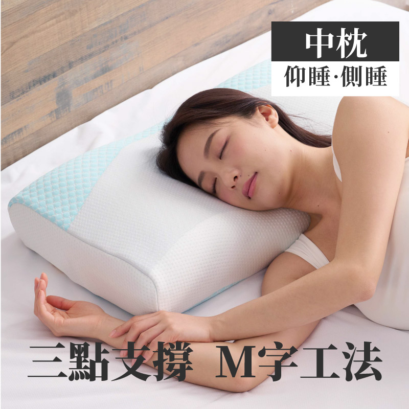 ELVIS 愛菲斯┃保健冰涼優眠枕