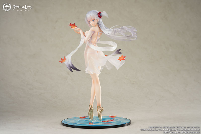預購)[特典版] APEX 1/7 碧藍航線翔鶴散花舞鶴ver. PVC