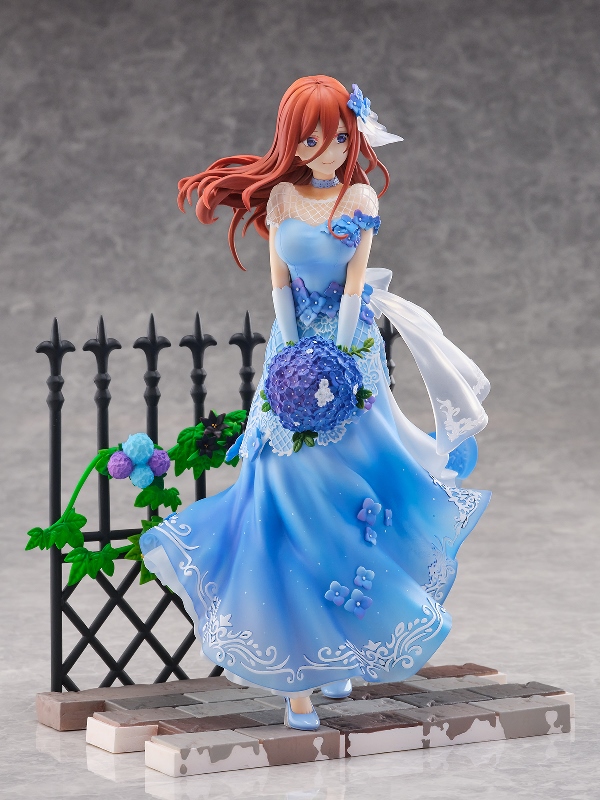 eStream 中野三玖 -Floral Dress Ver.- 1/7 五等分の花嫁 店舗受取