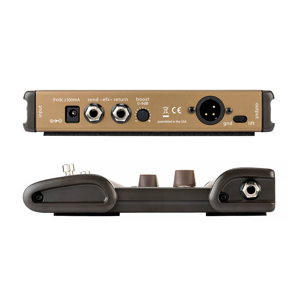 L. R. Baggs - Venue 木吉他前級DI 效果器