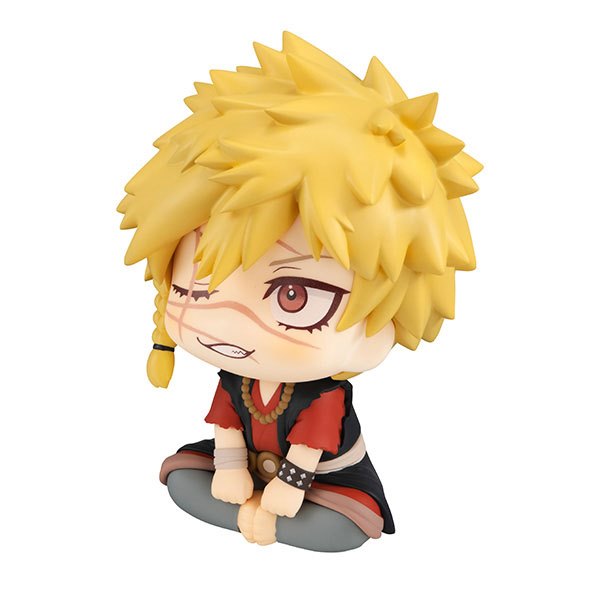 預購)[特典版] Megahouse LOOKUP 地獄樂亞左弔兵衛＆山田淺右衛門桐馬