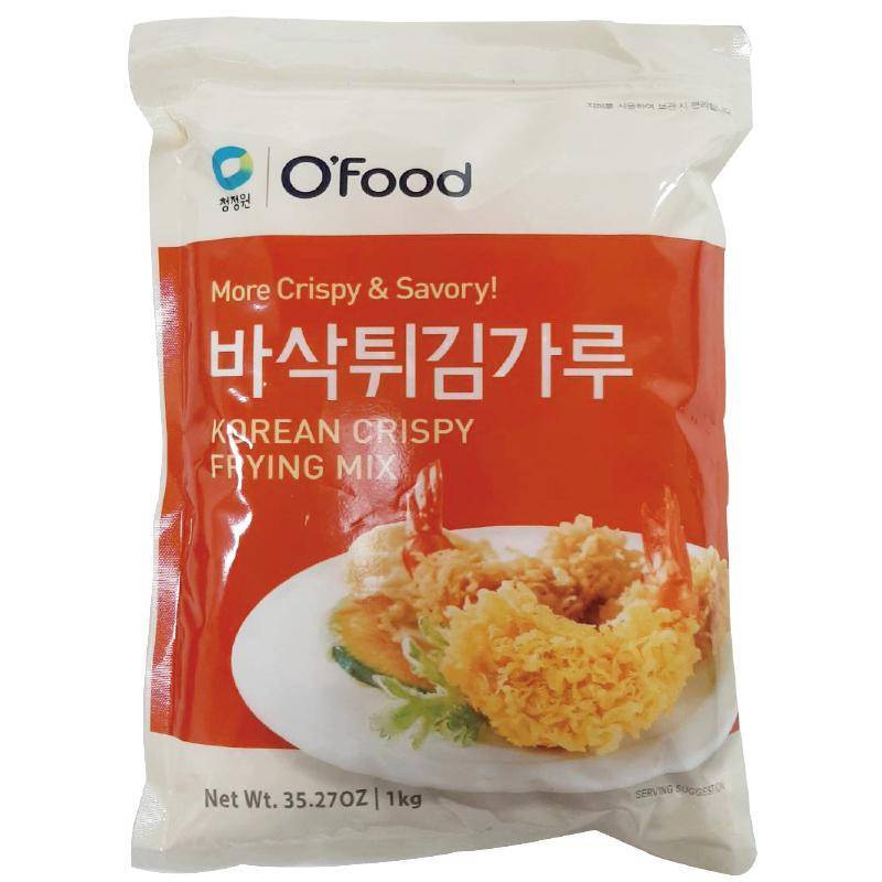 〔韓國清淨園〕大象韓式酥炸粉 1kg_0