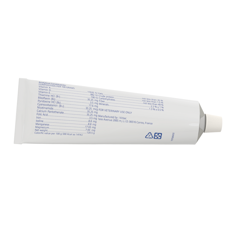 Virbac 維克Nutri Plus Gel® 克補營養軟膏