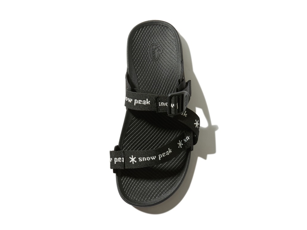 Snow Peak × Chaco : Ms LOWDOWN SLIDE SP－男款 | Popular