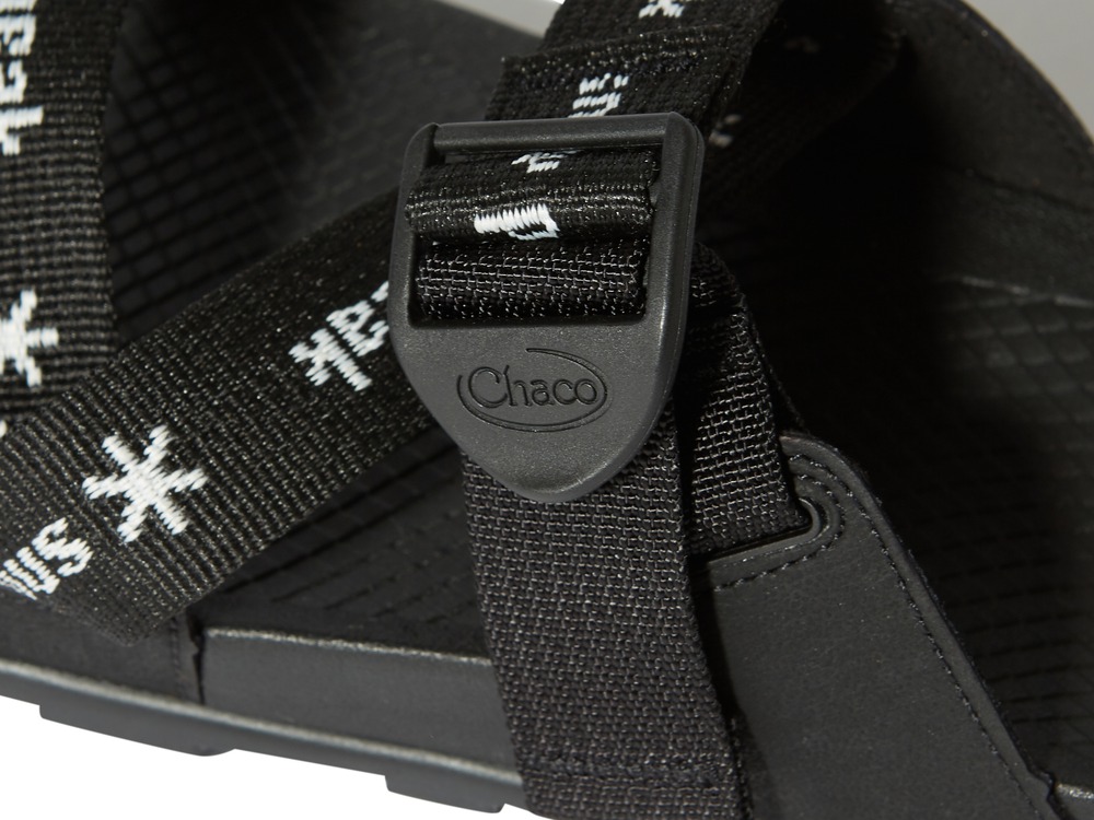 Peak×Chaco LOWDOWN SLIDE SP 26 Pro. Snow Peak Reunites With Chaco for Lowdown Slide SP Pro