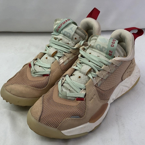 【南港店】NIKE/低筒運動休閒鞋/US7/CT1003-200_0