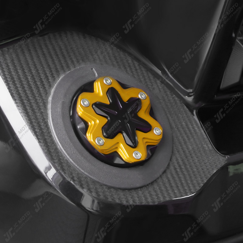 JC-MOTO】 油箱蓋加油蓋立體層次CNC油箱蓋三陽SYM DRG JET FNX 【3067】
