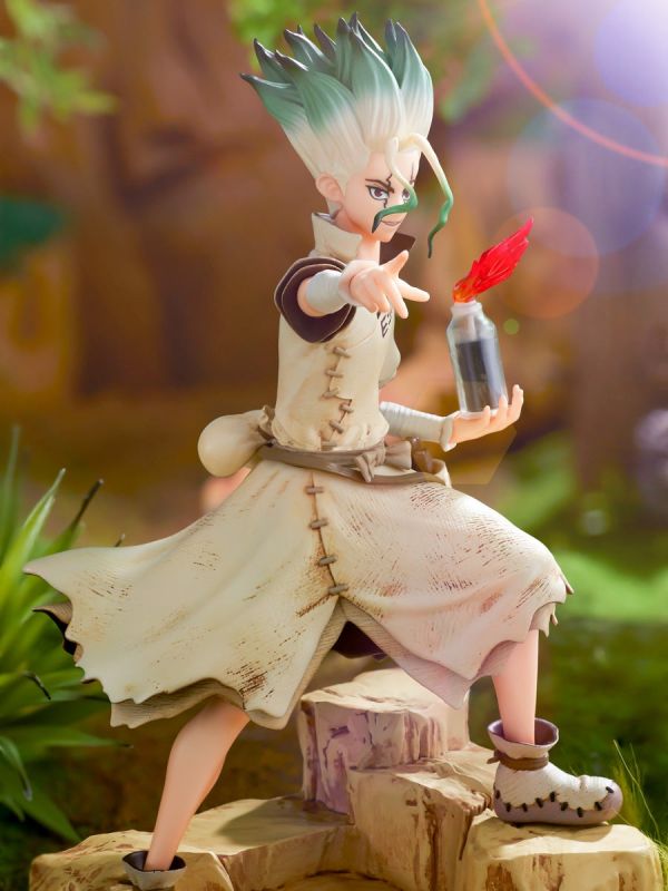 Good Smile 黏土人2067 Dr.STONE 新石紀七海龍水
