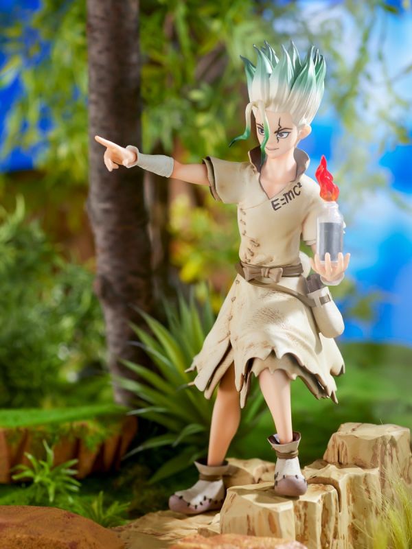 Good Smile 黏土人2067 Dr.STONE 新石紀七海龍水