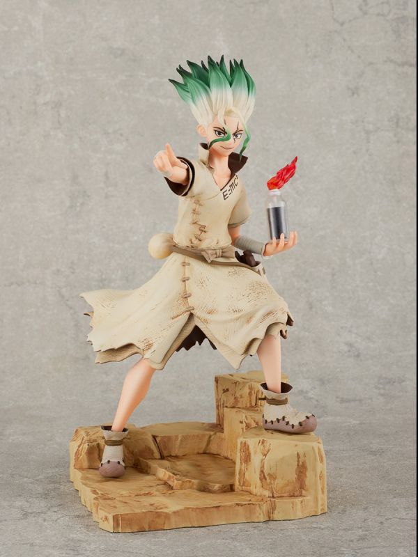 ねんどろいど　七海龍水 Dr.STONE 2067 ねんどろいど 七海龍水