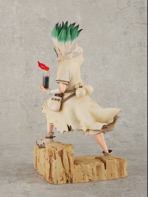 GOOD SMILE COMPANY - ねんどろいど　七海龍水 Dr.STONE 2067 DR. STONE - Ryusui Nanami Nendoroid Action Figure # 2067