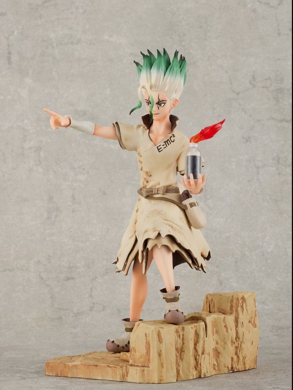 ねんどろいど　七海龍水 Dr.STONE 2067 ねんどろいど 七海龍水