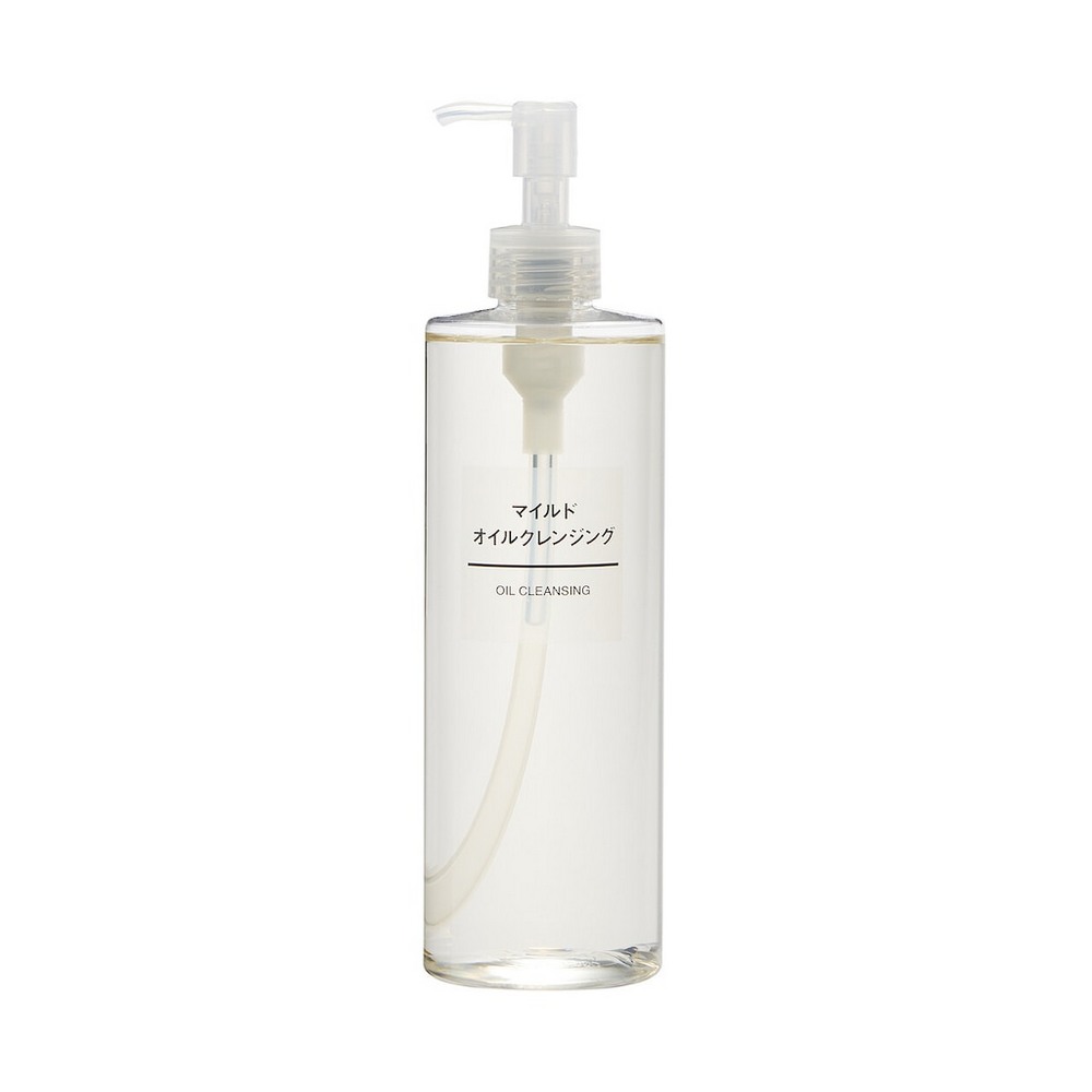 MUJI溫和卸妝油 /400ml