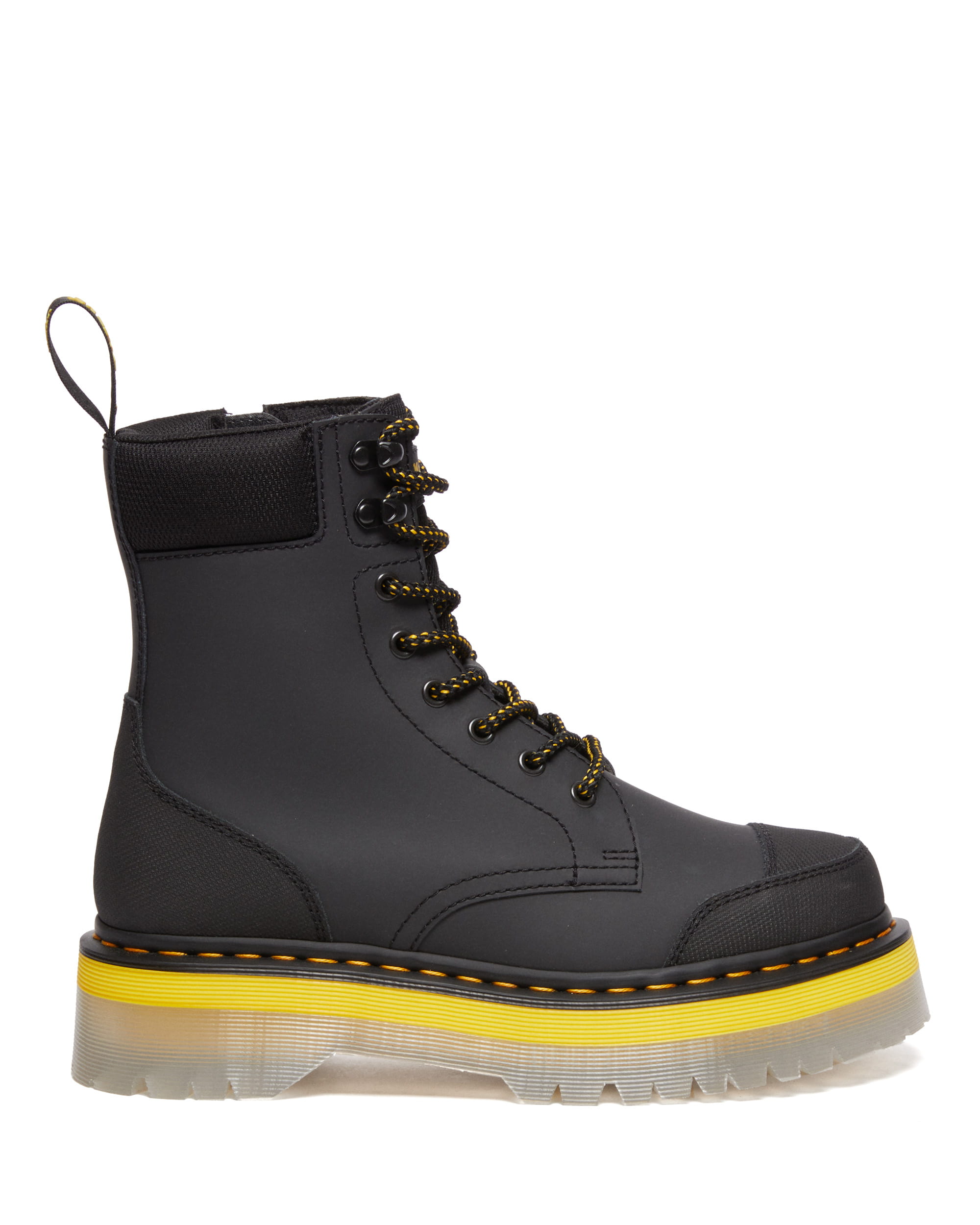 DR. MARTENS 馬汀大夫8孔馬汀靴JADON TECH RUBBERISED