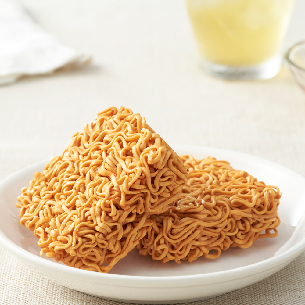 即食迷你拉麵 韓式泡菜風味