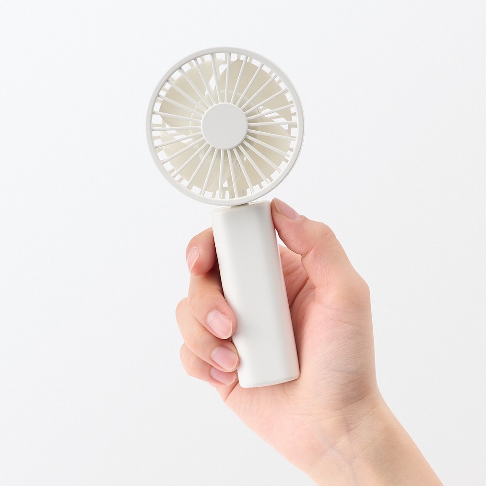 充電式輕巧型隨身風扇_0