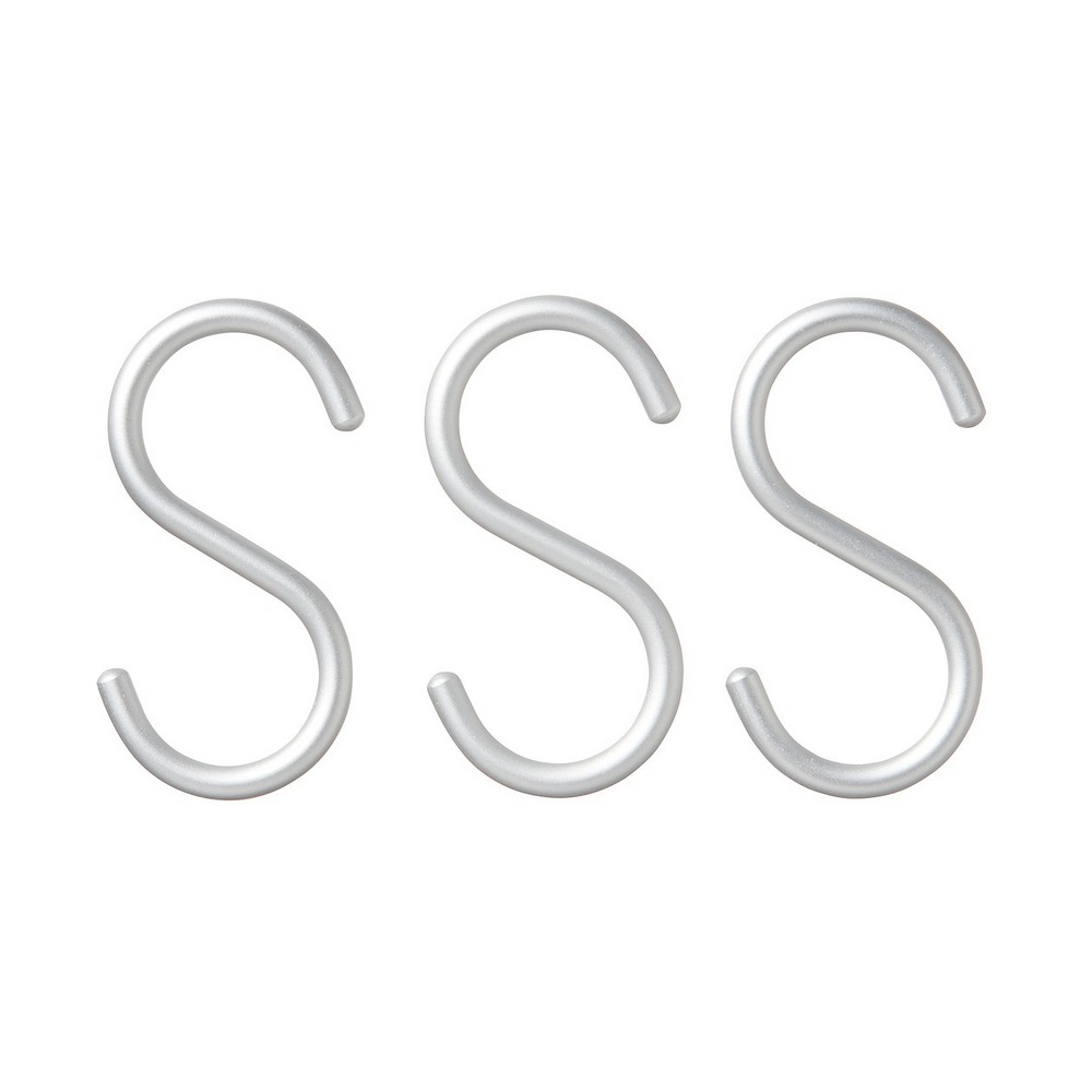 鋁製S掛鉤/小