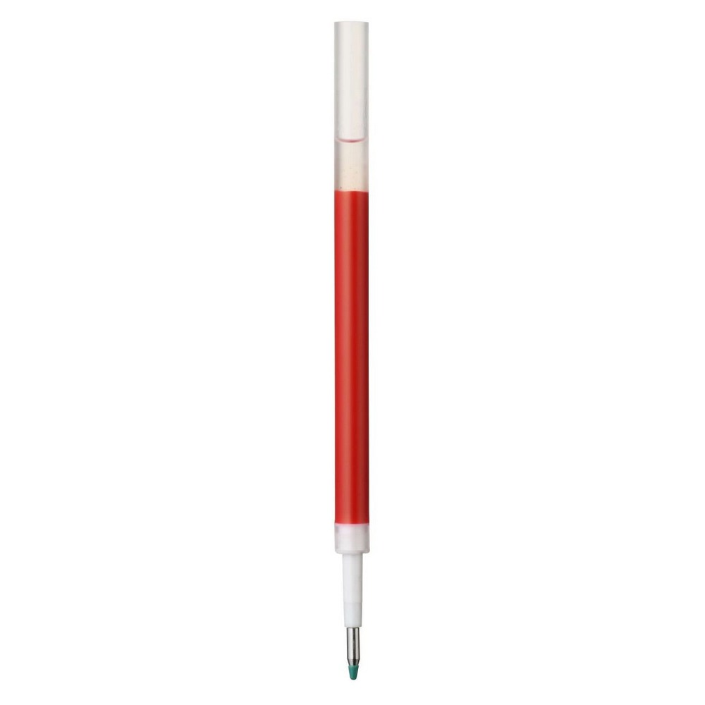自由換芯膠墨筆芯/紅0.5mm