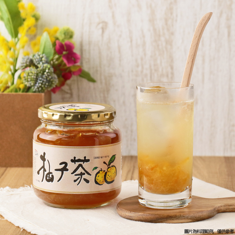 Massubu 柚子茶（580g）│咖樂迪咖啡農場カルディCoffee Farm