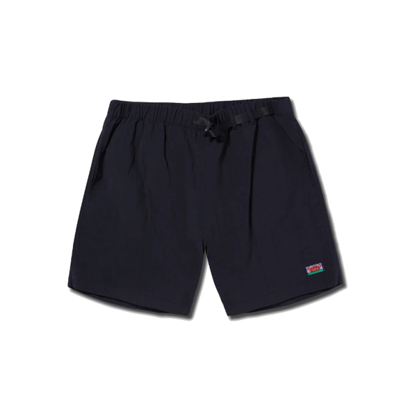 【 HUF 】NEW DAY 短褲 黑_0