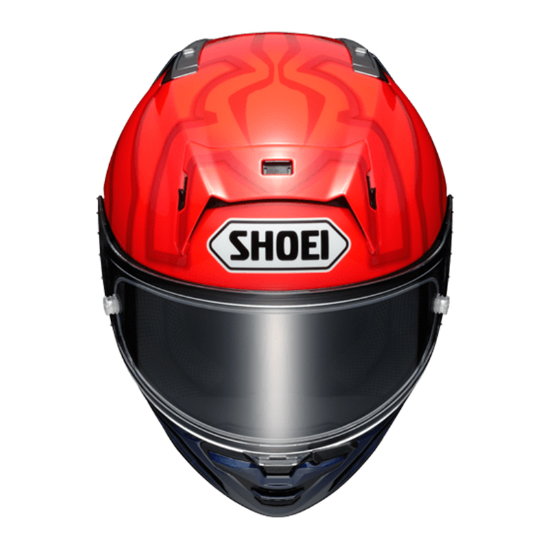 SHOEI X-15 MARQUEZ 7 TC-1 紅藍MM93 馬7 全罩台灣代理公司貨X15