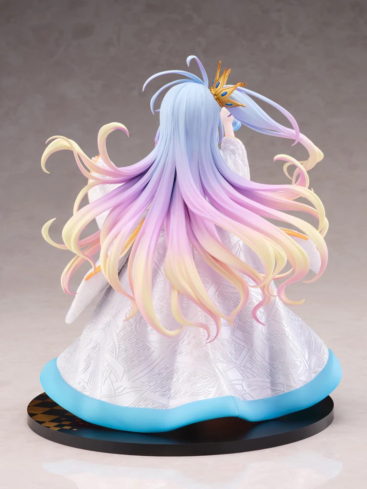 預購)F:NEX 1/7 NO GAME NO LIFE 遊戲人生白白無垢PVC | 4580736409897