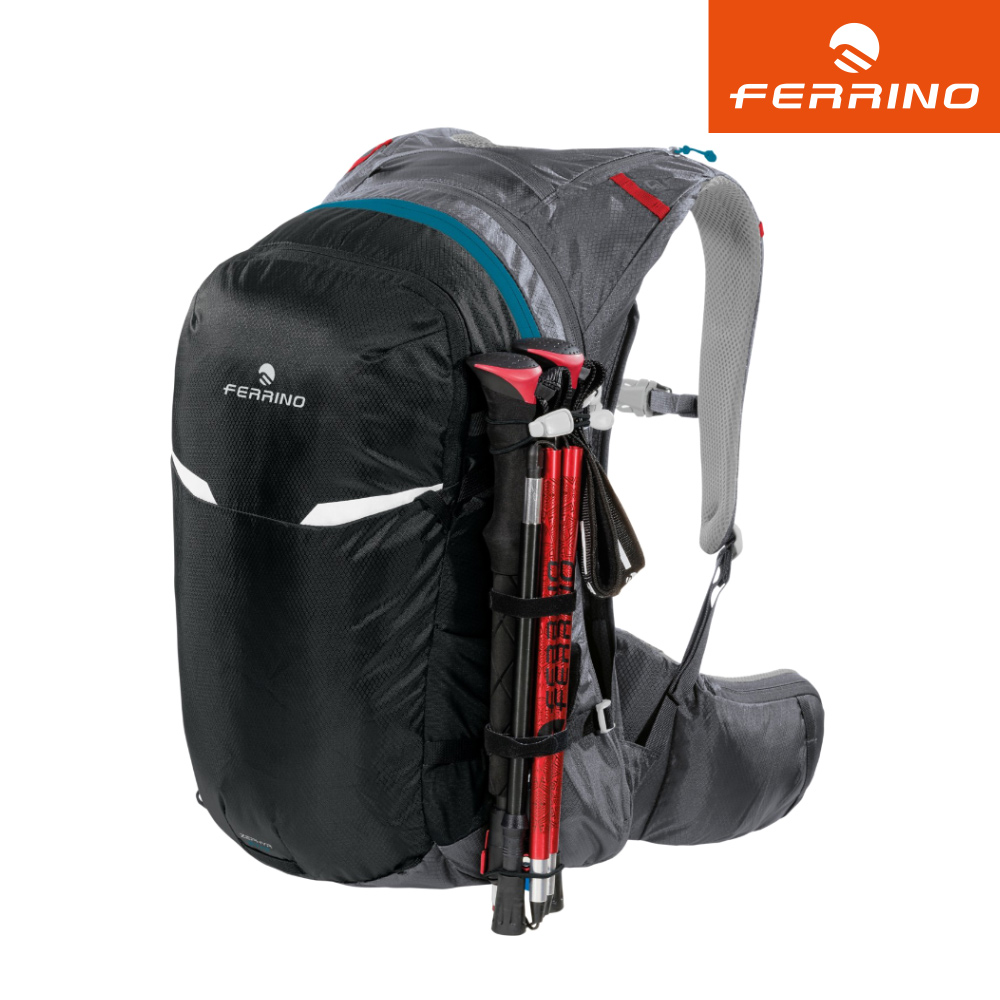 Ferrino Zephyr 27+3 登山健行透氣背包75818