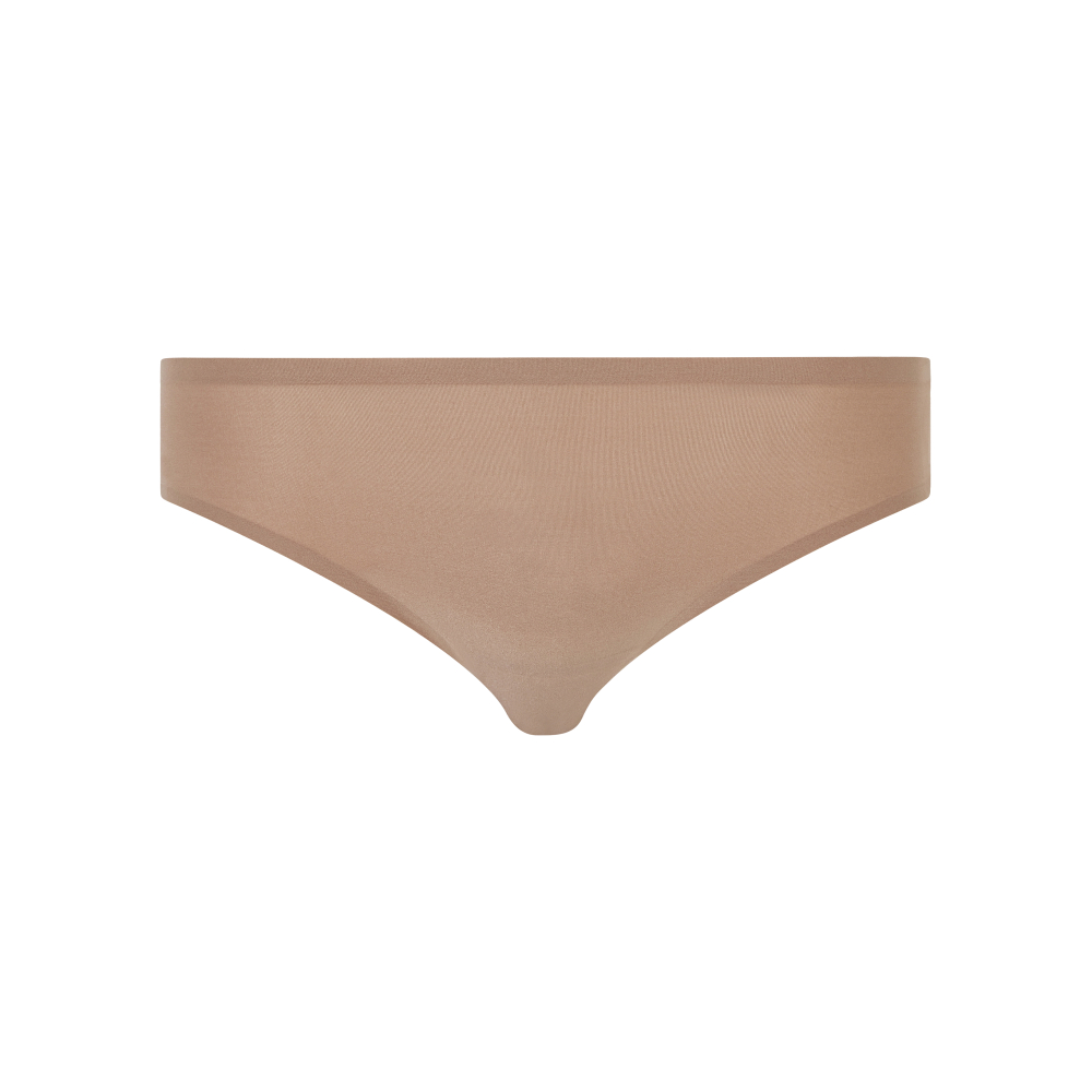 【Chantelle Lab】透氣涼感U領無痕內衣>XS-XXL>太妃拿鐵(16A20_02T)【Soft Stretch】_5