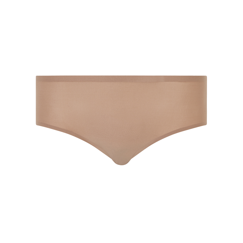 【Chantelle Lab】透氣涼感U領無痕內衣>XS-XXL>太妃拿鐵(16A20_02T)【Soft Stretch】_6