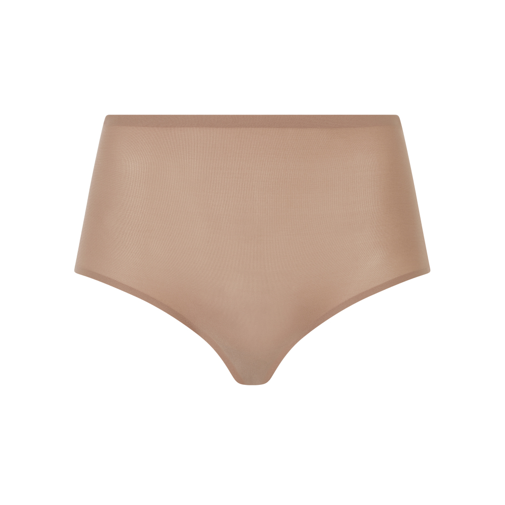【Chantelle Lab】透氣涼感U領無痕內衣>XS-XXL>太妃拿鐵(16A20_02T)【Soft Stretch】_7