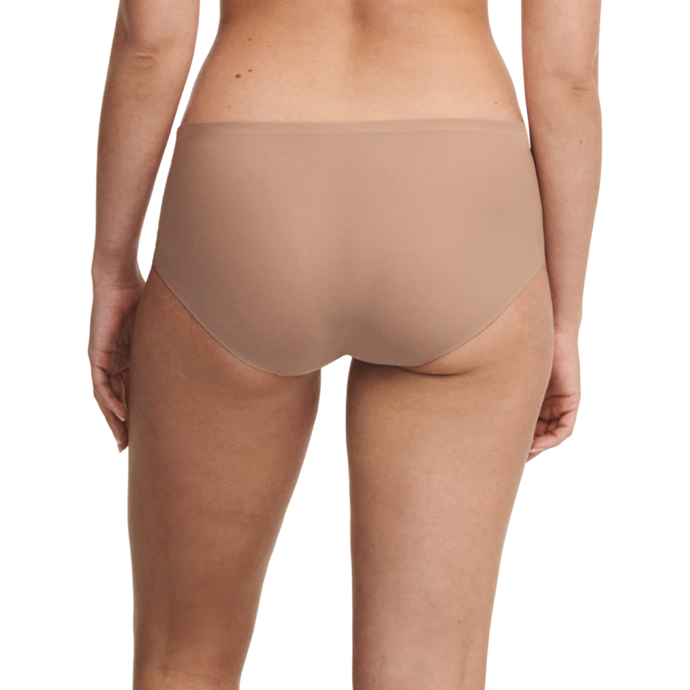 【Chantelle Lab】透氣涼感無痕四角內褲>太妃拿鐵(26440_02T)【Soft Stretch】_1