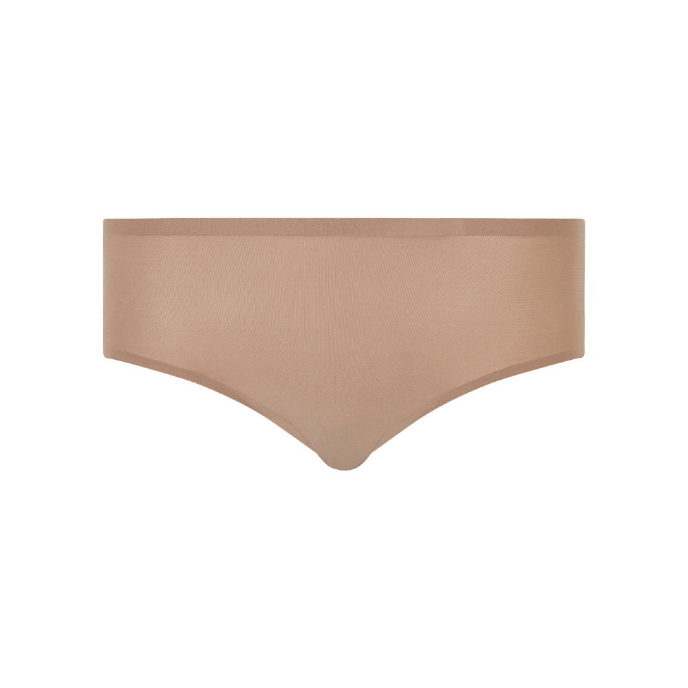 【Chantelle Lab】透氣涼感無痕四角內褲>太妃拿鐵(26440_02T)【Soft Stretch】_2