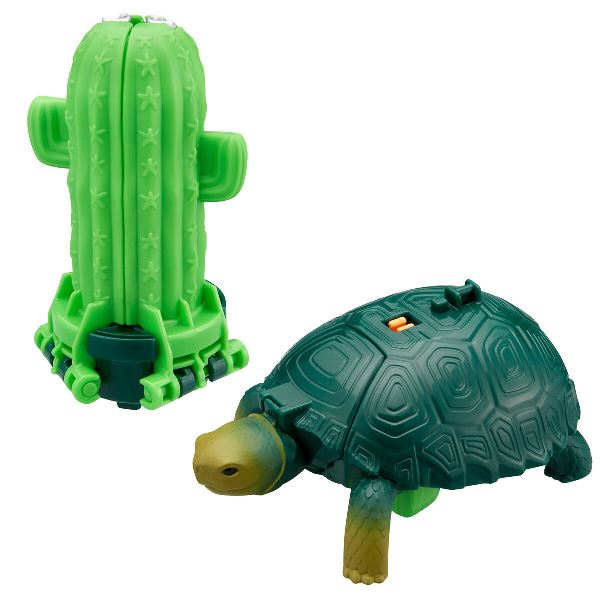預購)BANDAI UNITO機器人仙人掌烏龜| 4549660982340 | 熱銷推薦| 東海模型