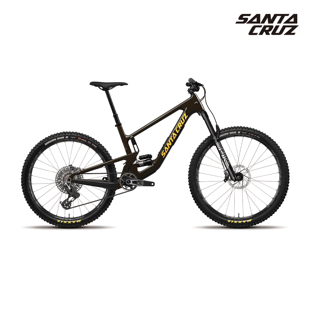 SANTA CRUZ】5010 | 熱銷推薦| SYB 昇陽自行車