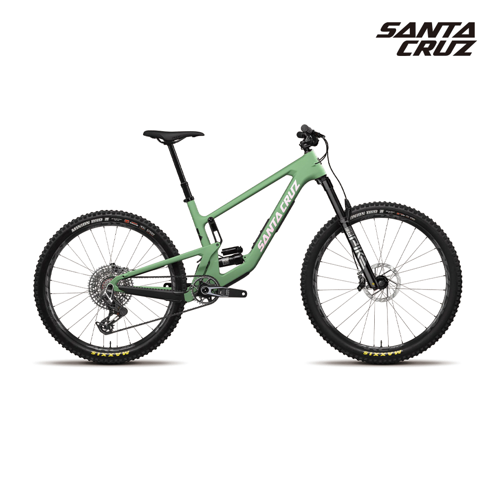 SANTA CRUZ】5010 | 熱銷推薦| SYB 昇陽自行車