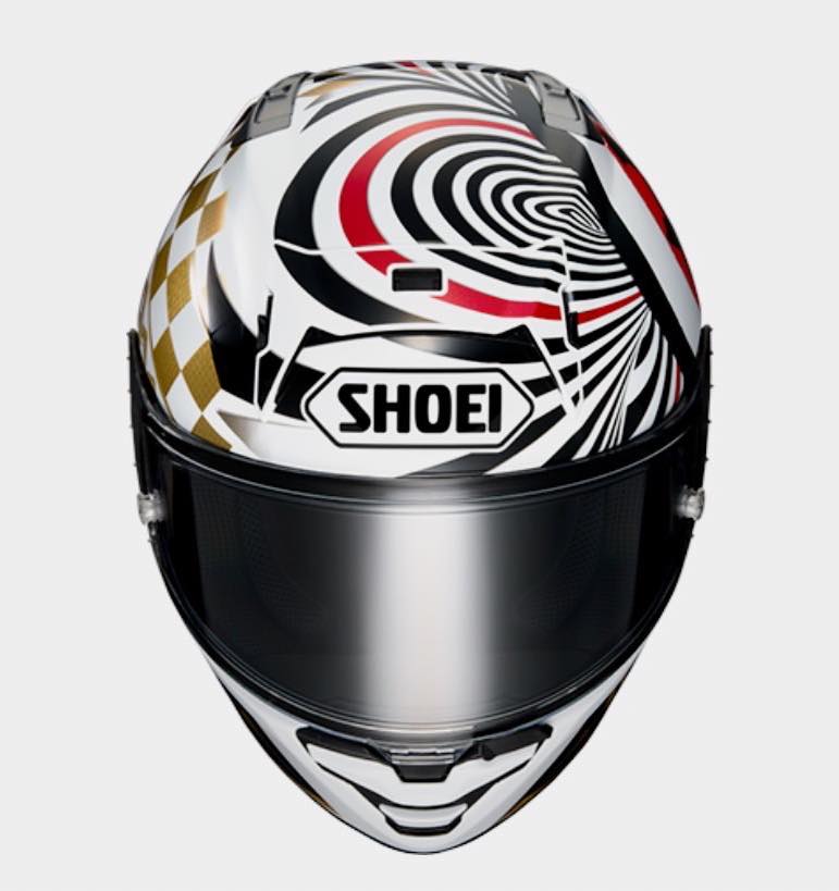 訂金5000/尾款21000】SHOEI X15 X-Fifteen MARQUEZ MOTEGI4 招財貓全罩