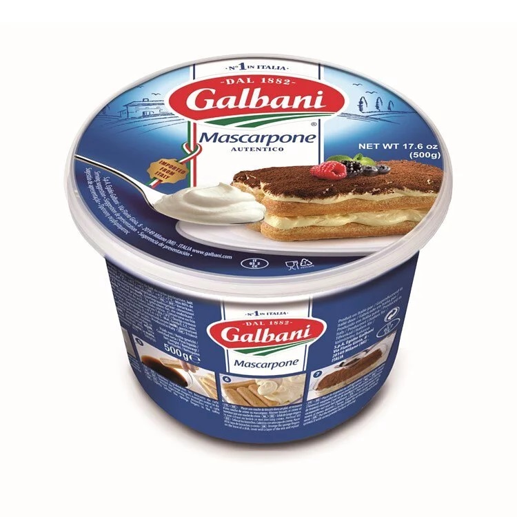 義大利 GALBANI 瑪斯卡邦乳酪 500g_0