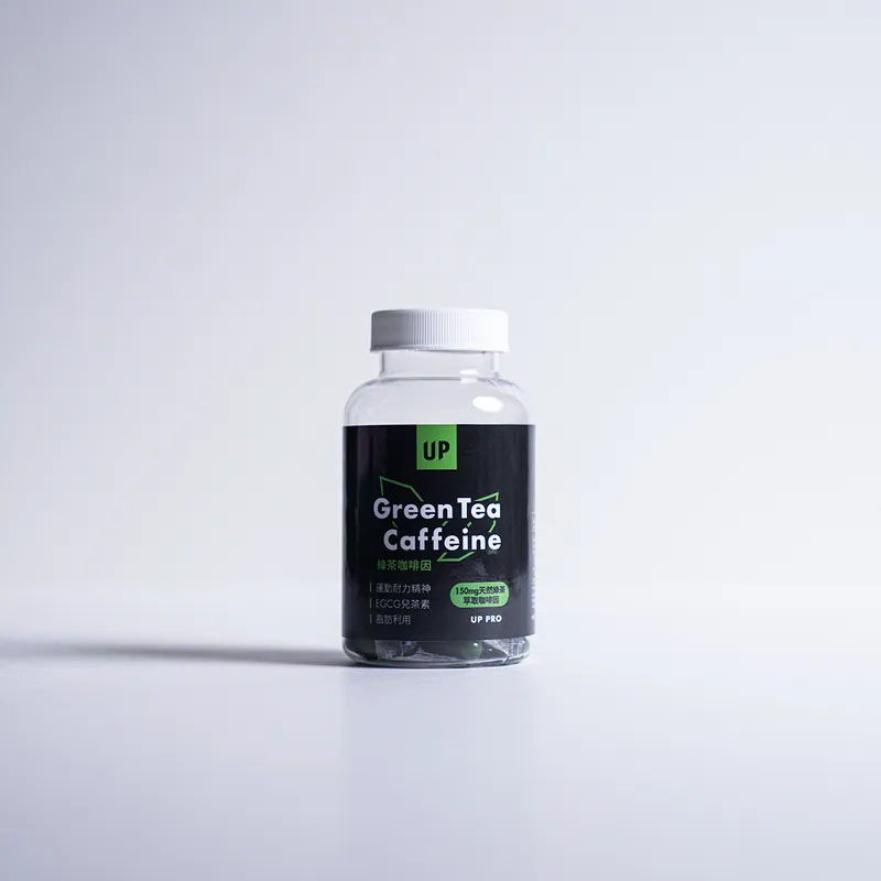 UP 綠茶咖啡因膠囊-60粒入_0
