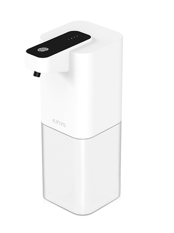 KINYO．自動感應式酒精噴霧機_0