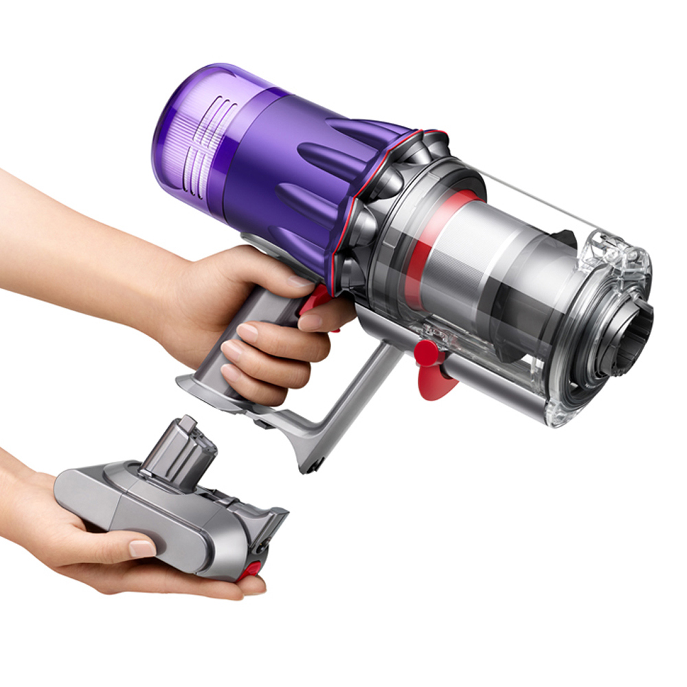 Dyson Digital Slim Origin 輕量無線吸塵器