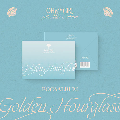 16枚 ohmygirl goldenhourglass makestar MAKESTAR