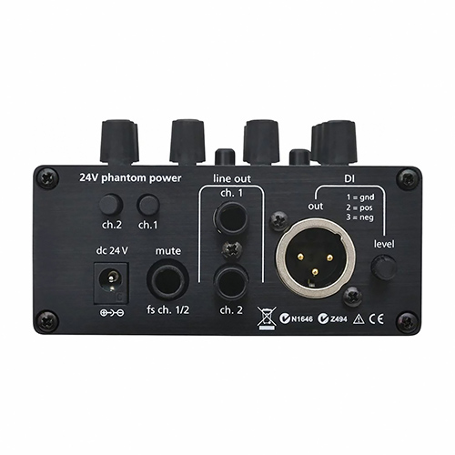 AER pocket tools dual mix ジャンク AER pocket tools Dual mix 2 アコースティックギタープリアンプ