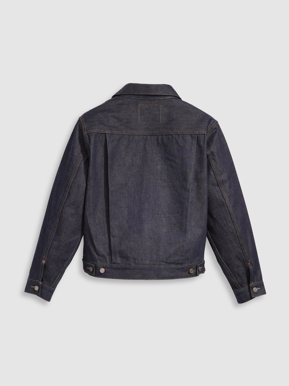 LEVI'S® VINTAGE CLOTHING 1953's TYPE II 丹寧牛仔外套/ LVC 人氣新品