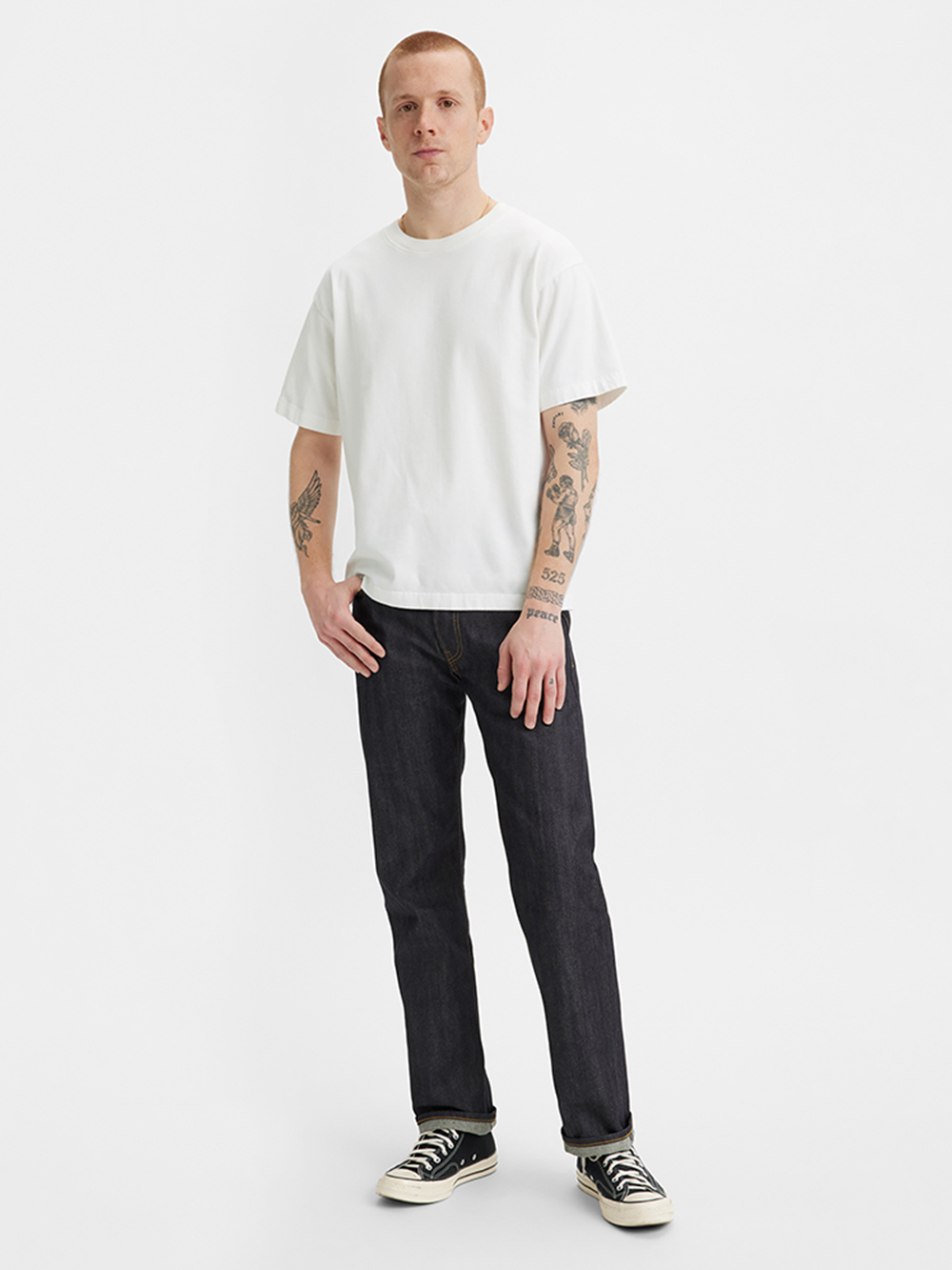 LEVI’S® VINTAGE CLOTHING 1947’s 501®XX 原漿原布 丹寧牛仔褲 / LVC 人氣新品_0
