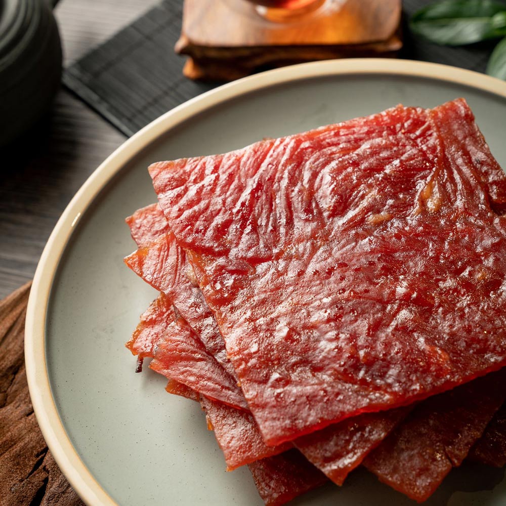 新東陽肉乾