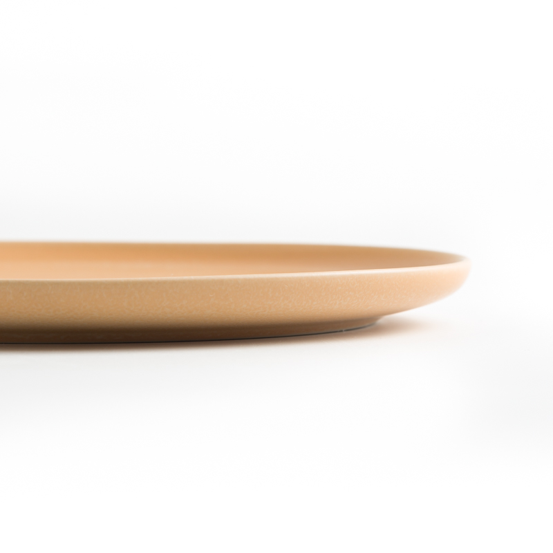 Ice Crack 23cm Ceramic Plate_1