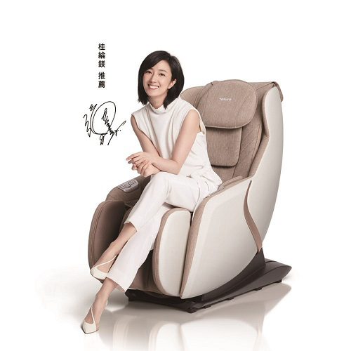 桂綸鎂代言】 小美玩美椅SWING TC-298 (皮革五年保固)