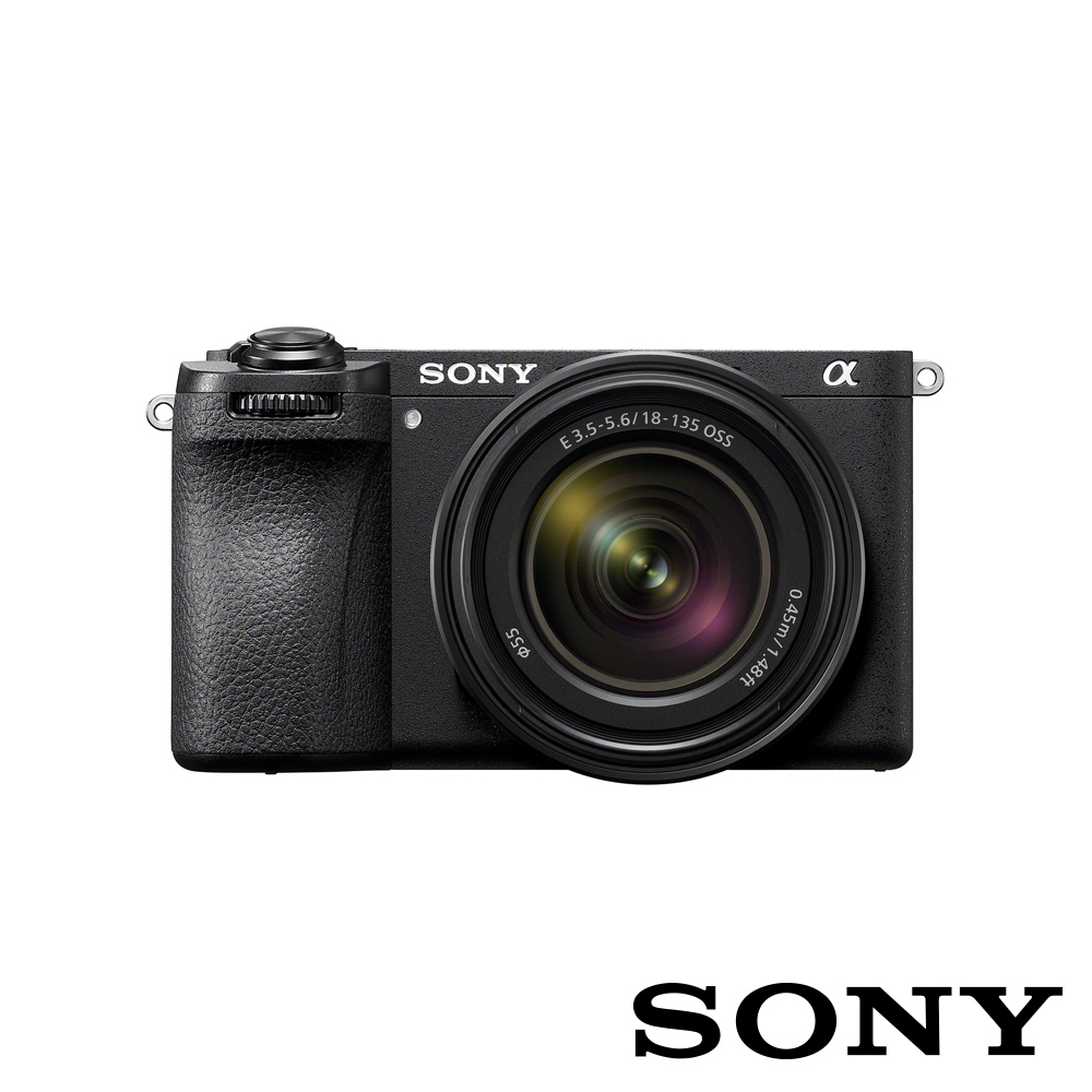【預購】註冊送好禮!【SONY】Alpha 6700 SEL18135 變焦鏡組 ILCE-6700M 高階 APS-C 數位相機 公司貨_0