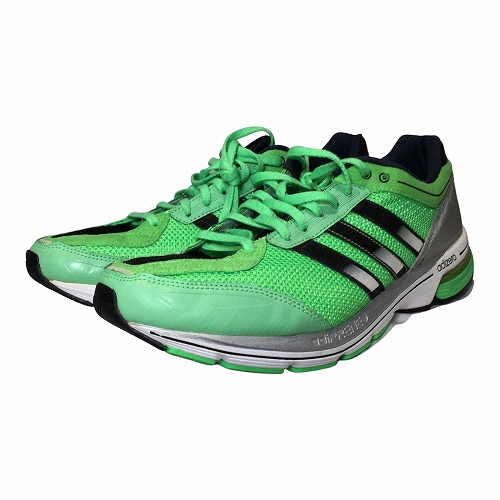 【高雄夢時代店】adidas/低筒運動休閒鞋/US101/2/G64409_0